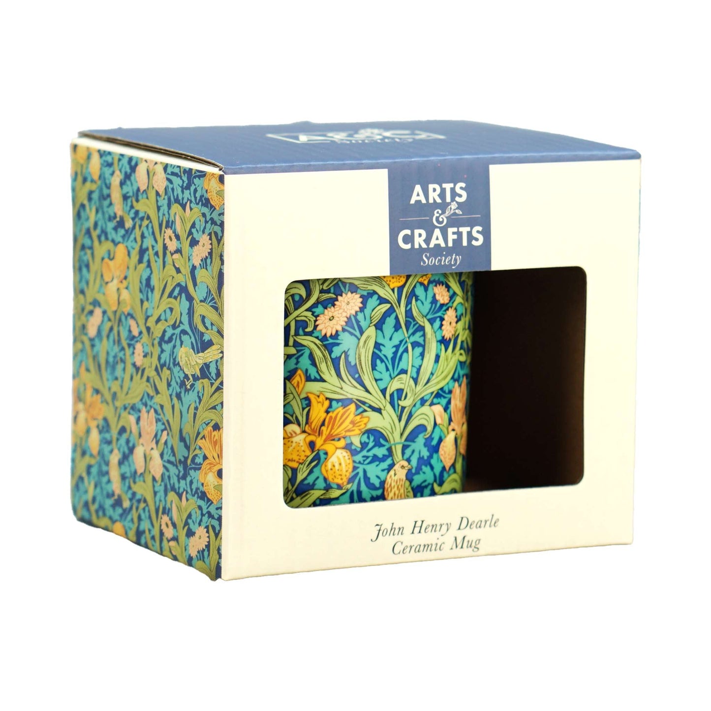 Mug ACS John H. Dearle Iris - 310 ml
