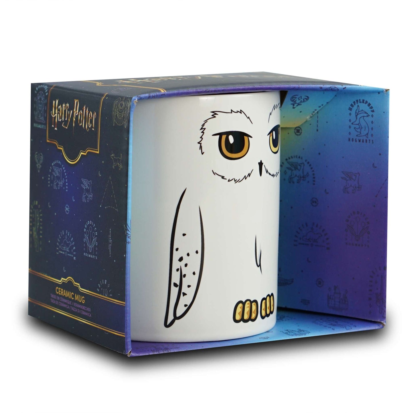 Mug Harry Potter - Hedwige 400 ml