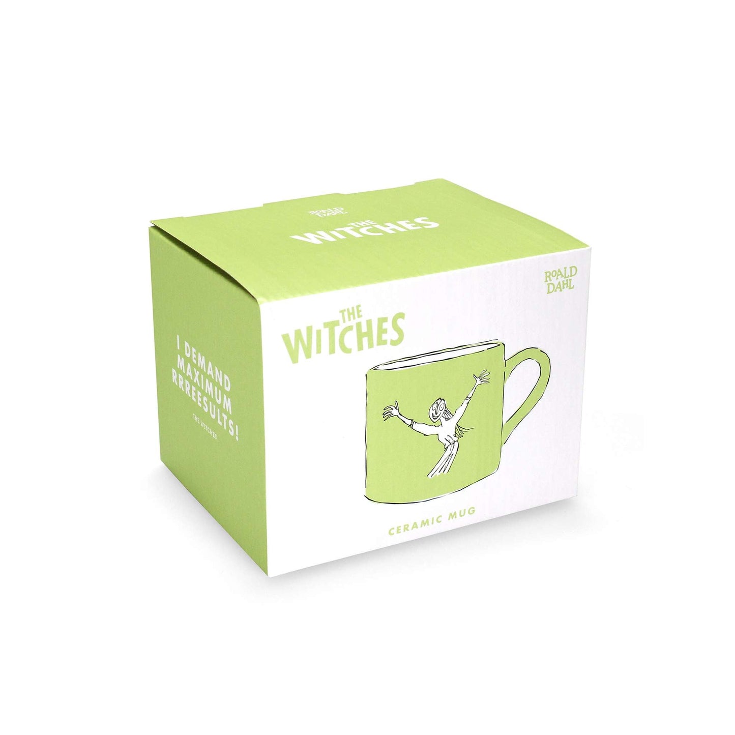 Mug Roald Dahl The Witches – Nordic mug 325 ml