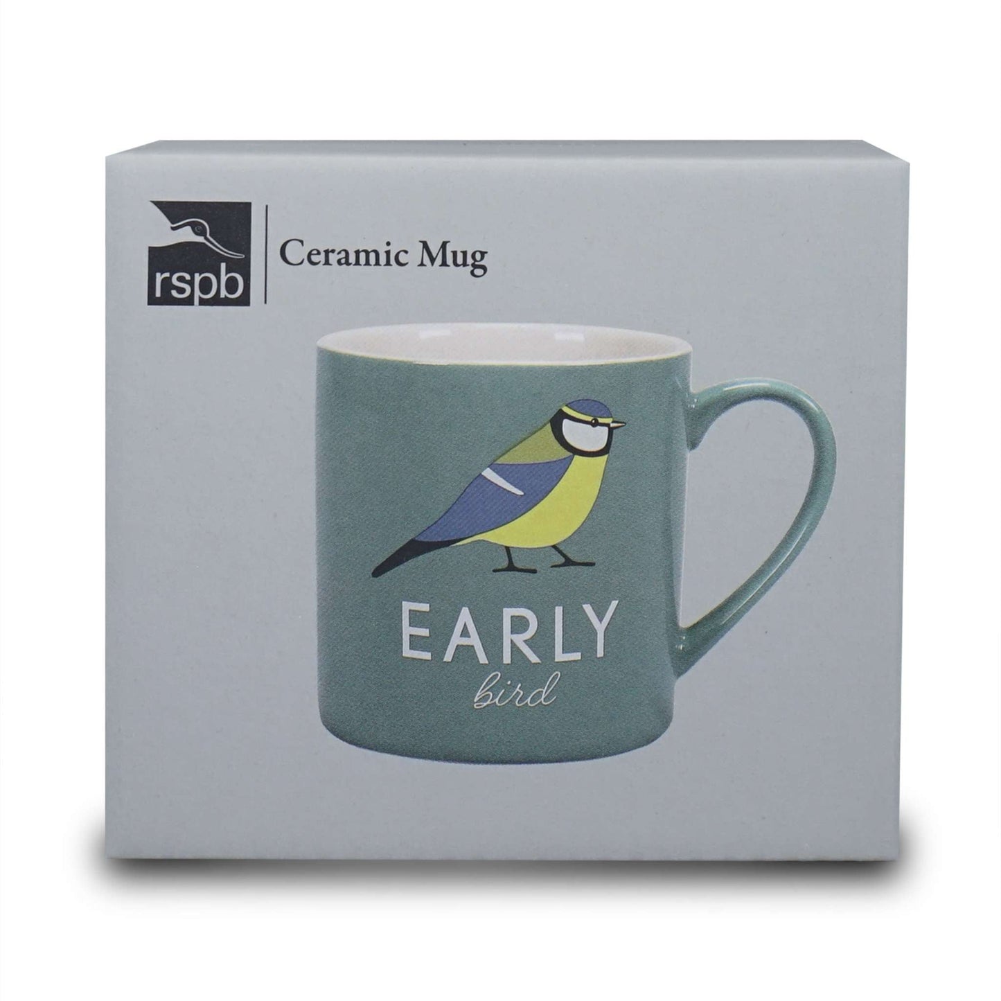 RSPB Blue Tit Mug – 310 ml