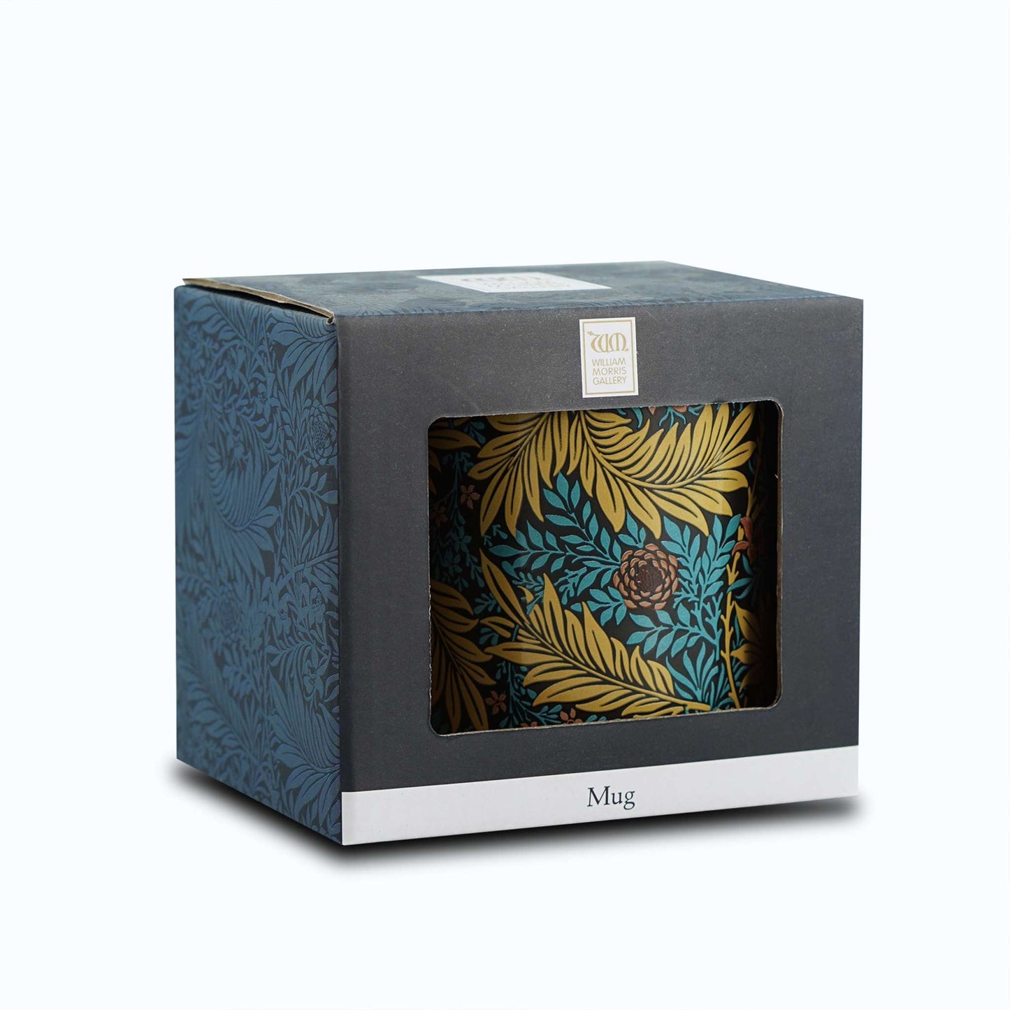 Mug William Morris - Larkspur 400 ml