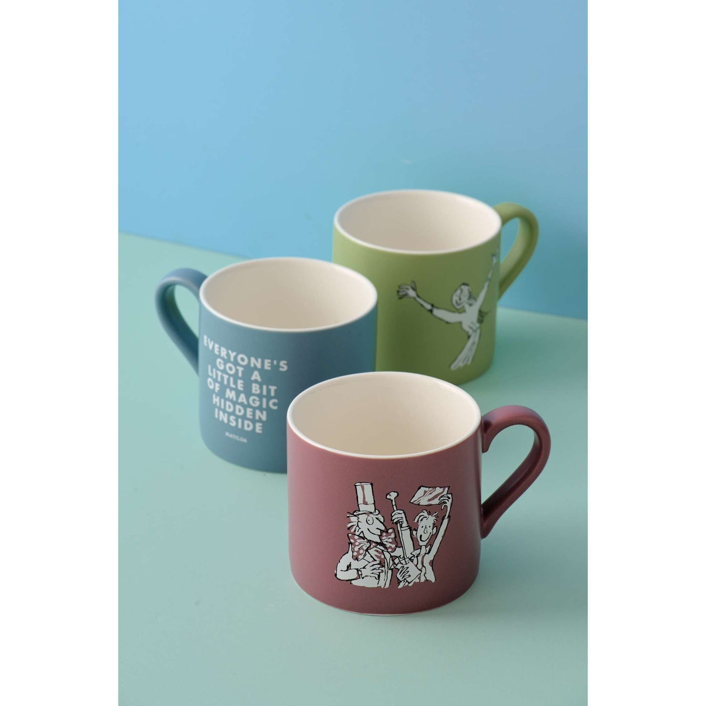 Roald Dahl The BFG original mug – 460 ml