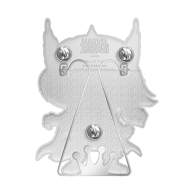 pop pin zombie thor glow 31
