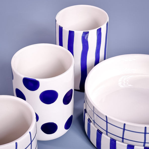 Vase en céramique artisanale – Magazin Minori