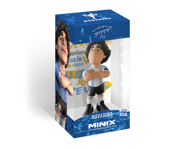 Maradona 10 #10A - Argentine