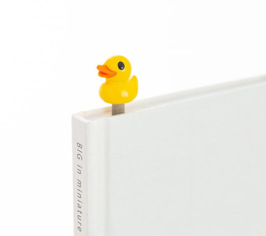 Yellow Duck Bookmark