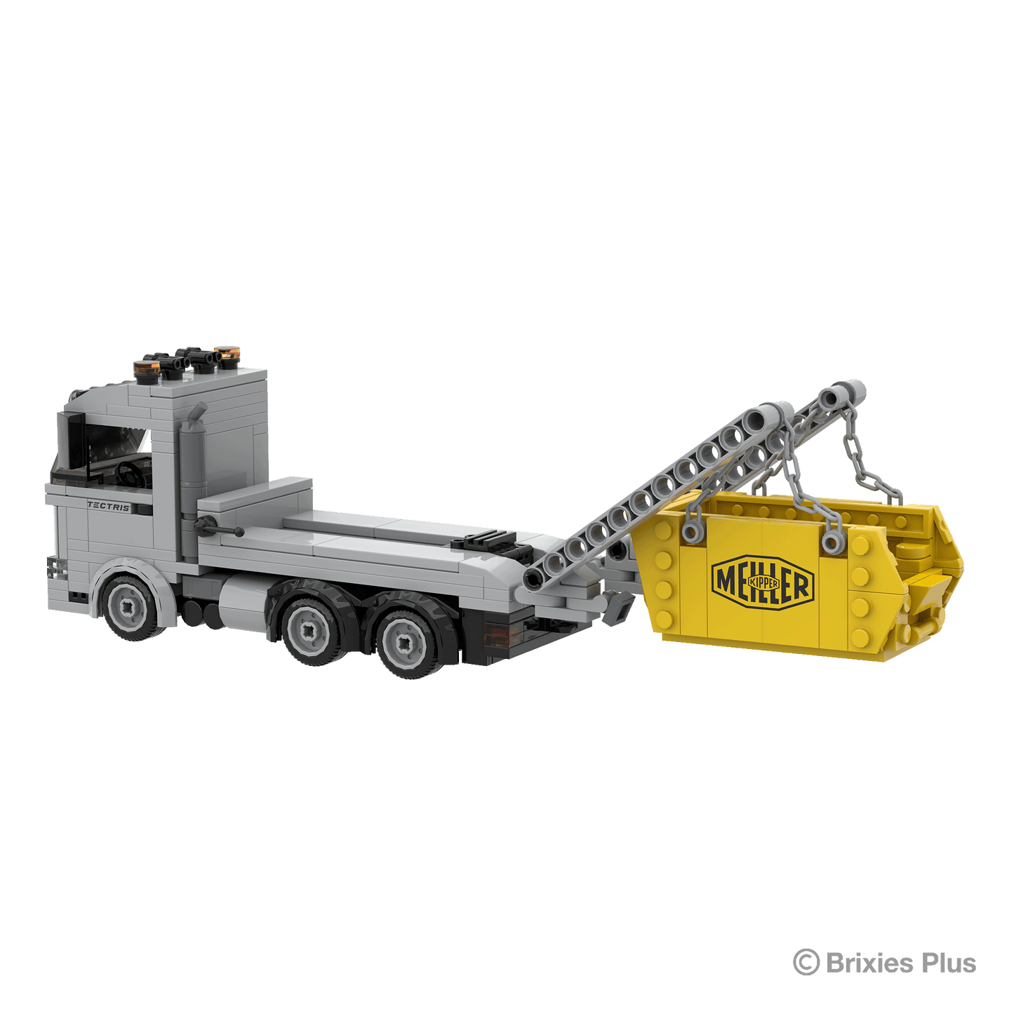 BRIXIES Plus Meiller TECTRIS