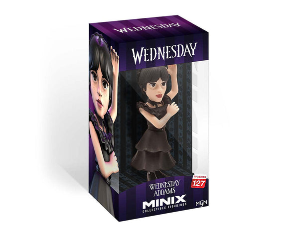 Mercredi avec sa robe de bal #127 - Wednesday