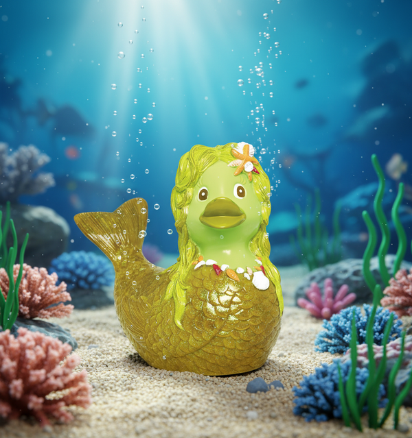 Siren duck