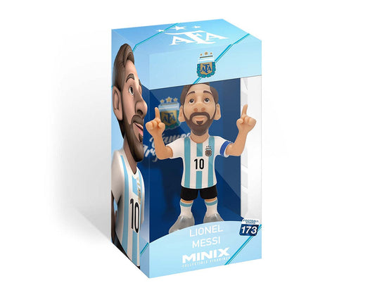 Messi 10 #173 - AFA Argentine