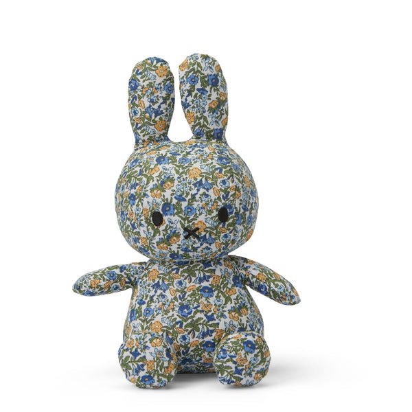 Miffy Flower Bunny Plush
