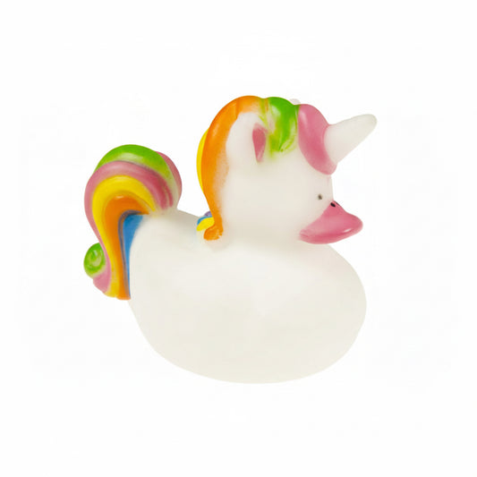 Mini unicorn duck