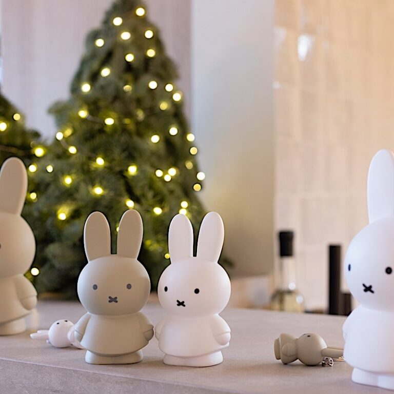 Miffy Warm Edition shooting