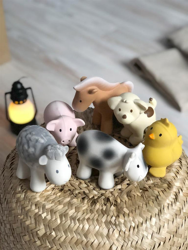 My first horse farm animal