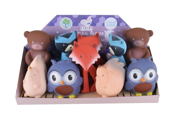 My first forest animals