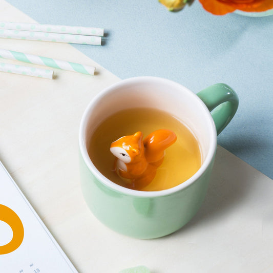 Mug Simon l'Écureuil Donkey | Boutique d'objets cadeaux designs