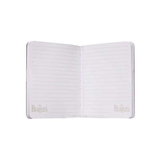 Flexible A6 Notebook The Beatles We Can Work It Out