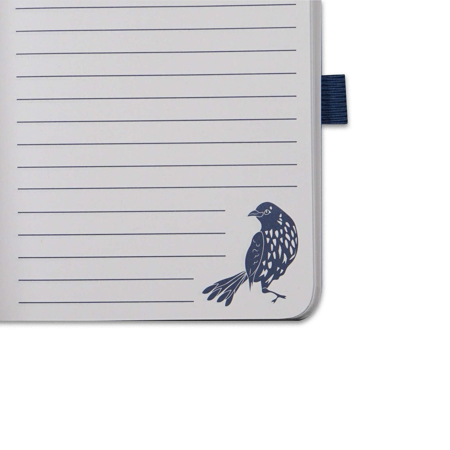 A6 Notebook with Pen ACS John H. Dearle Iris