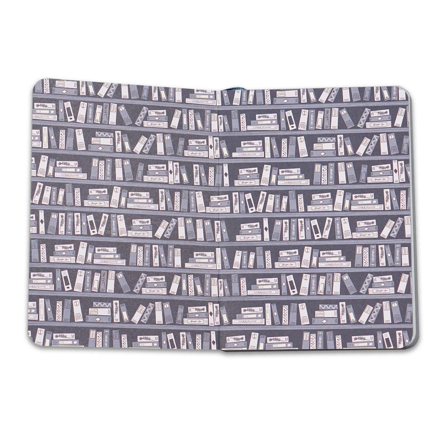 Softcover A6 Notebook It's A Good Day To Read A Book