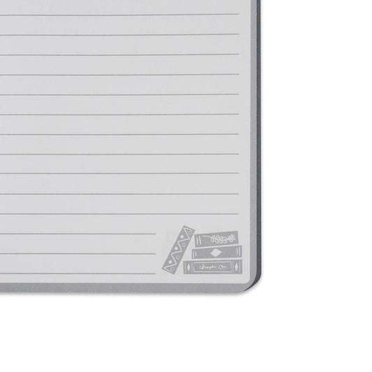 Softcover A6 Notebook It's A Good Day To Read A Book