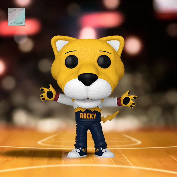 Pop! Rocky le Lion des Montagnes