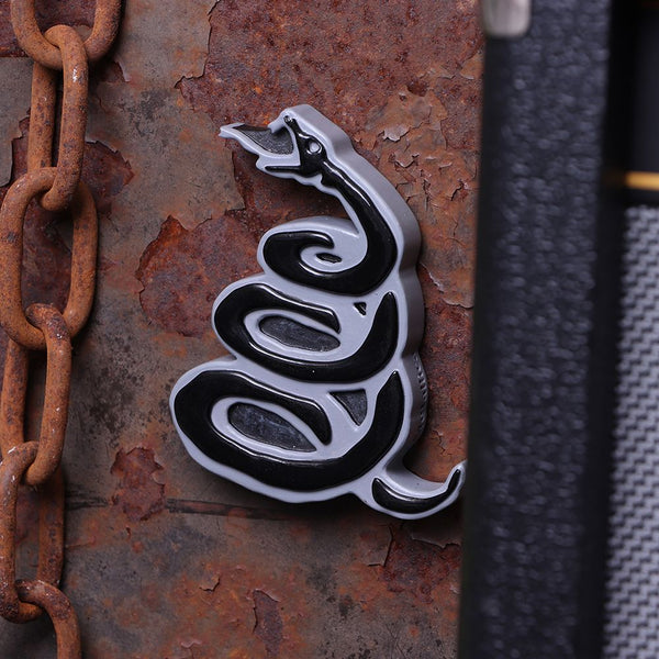 Metallica Magnetic Bottle Opener - Snake