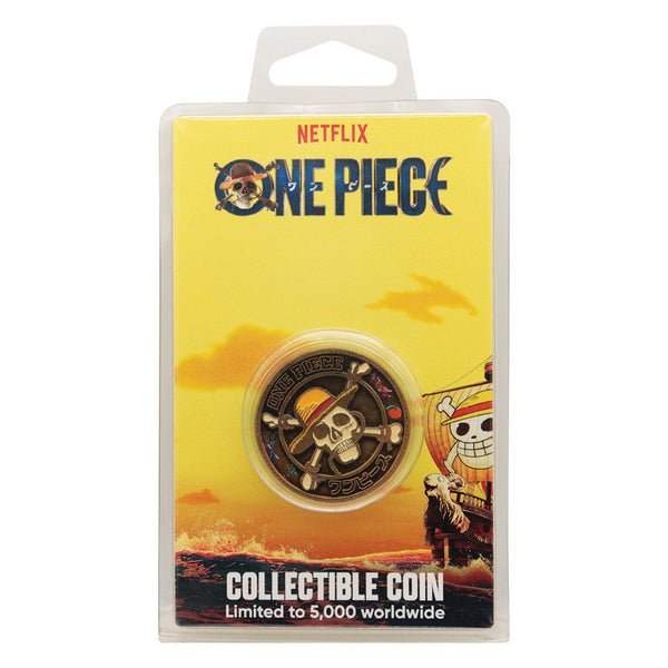 One Piece verzamelobject