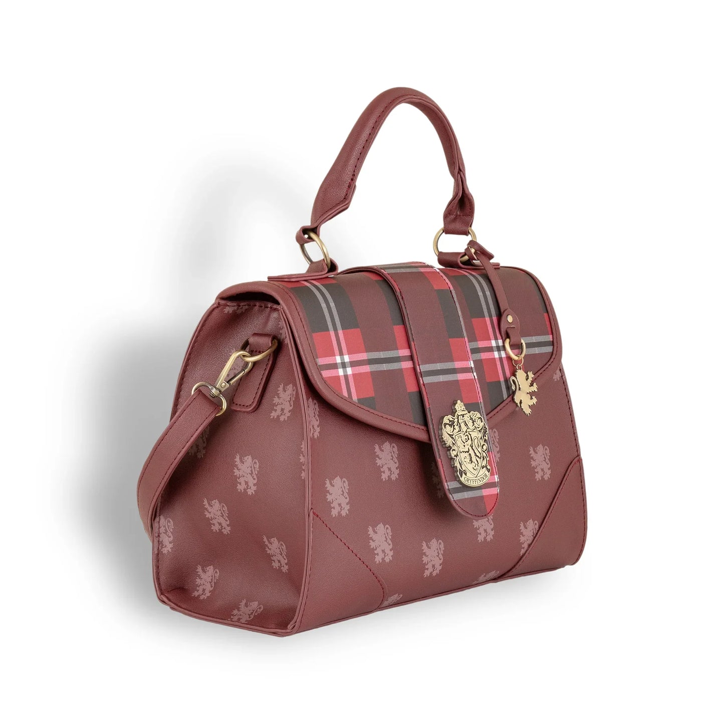 Harry Potter Charm Handbag - Gryffindor