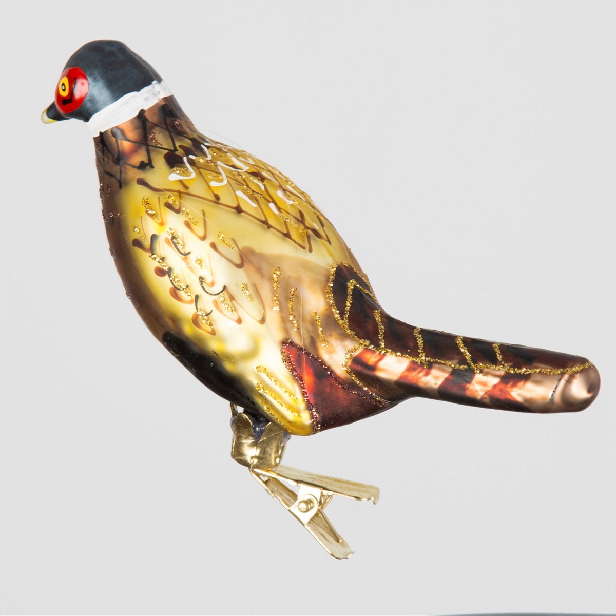 Fazantenclipdecoratie