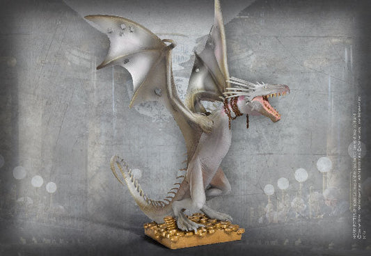 Harry Potter Figurines - Magical Creatures - Gringotts Dragon