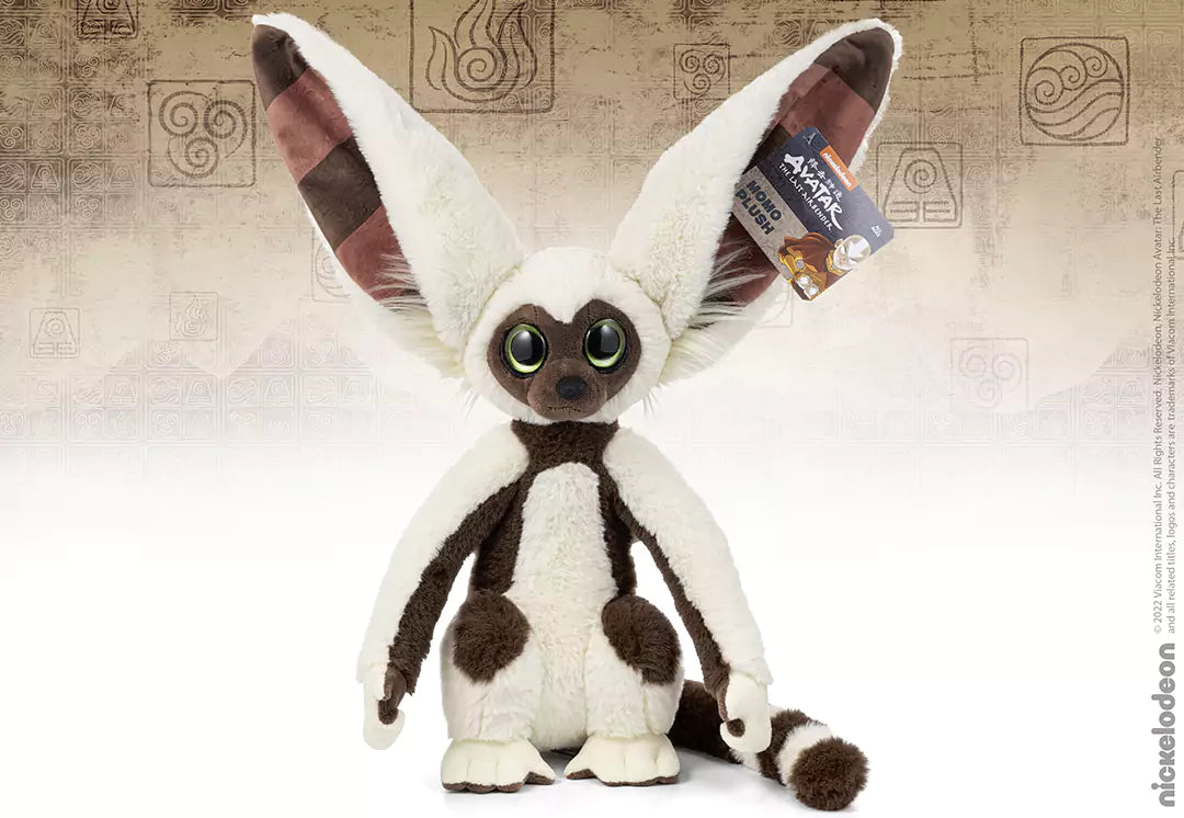 Avatar the Last Airbender Plush - Momo