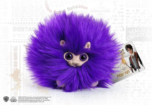 Harry Potter Plush - Purple Puff