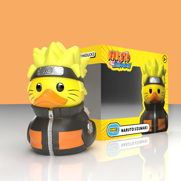 Canard Naruto Shippuden: Naruto Uzumaki (Boxed Edition) - vue 1