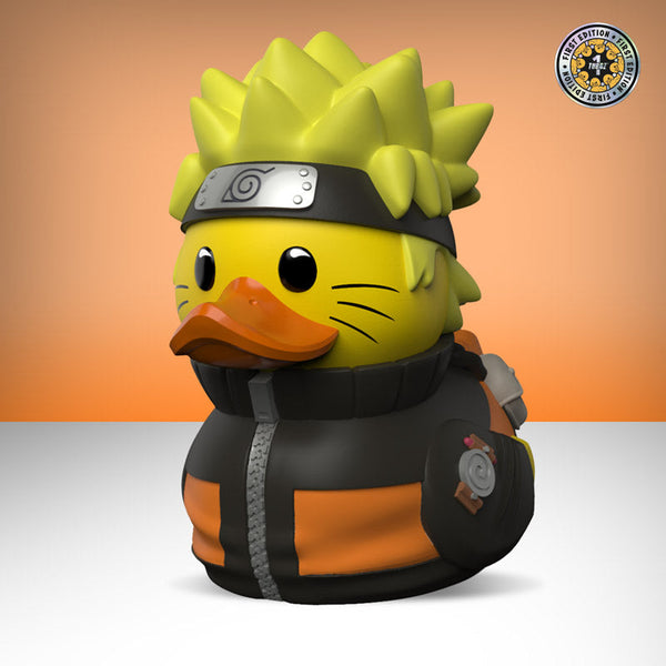 Canard Naruto Shippuden: Naruto Uzumaki (First Edition) - vue 1