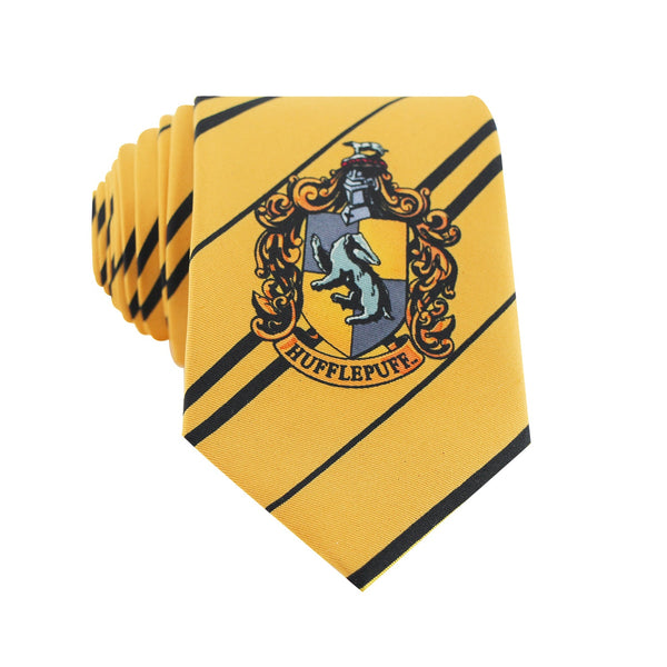 *Hufflepuff Tie for Adults