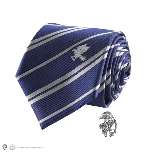 Deluxe Slytherin Tie