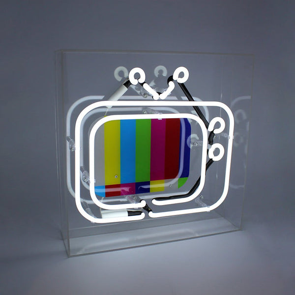 Néon TV Locomocean | Boutique d'objets cadeaux designs