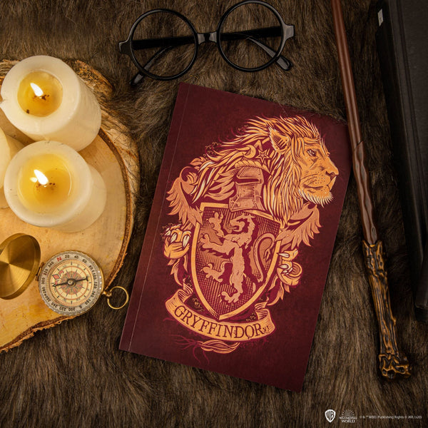 *Gryffindor Notebook