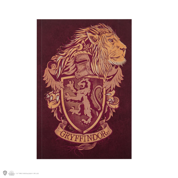 *Gryffindor Notebook