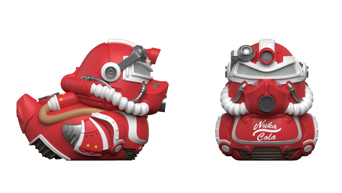 Duck Nuka Cola T-51 (First Edition)