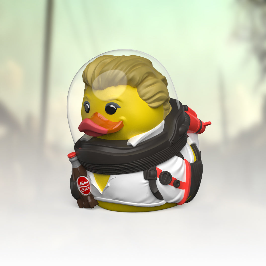 Canard Nuka Cola Pin UP Girl (First Edition)