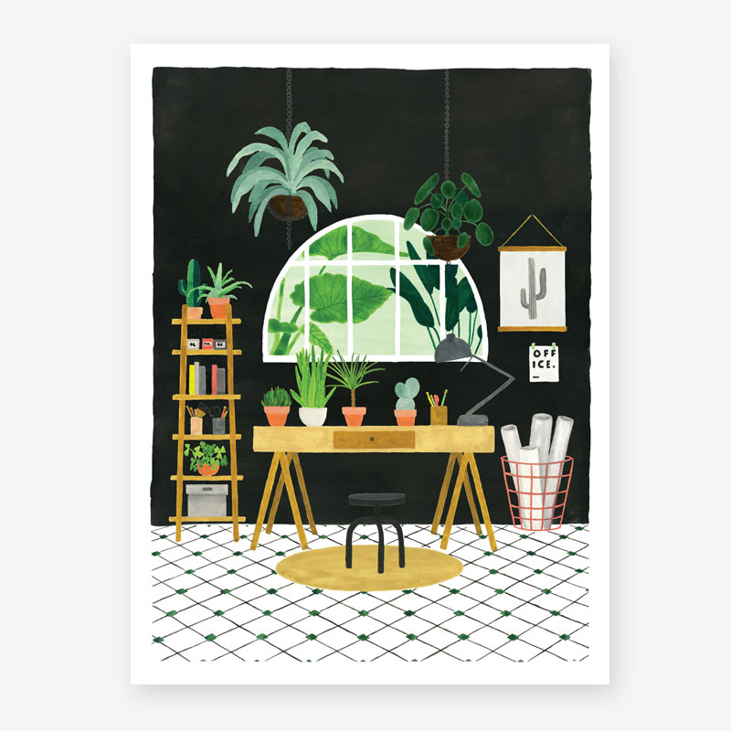 Office - Poster