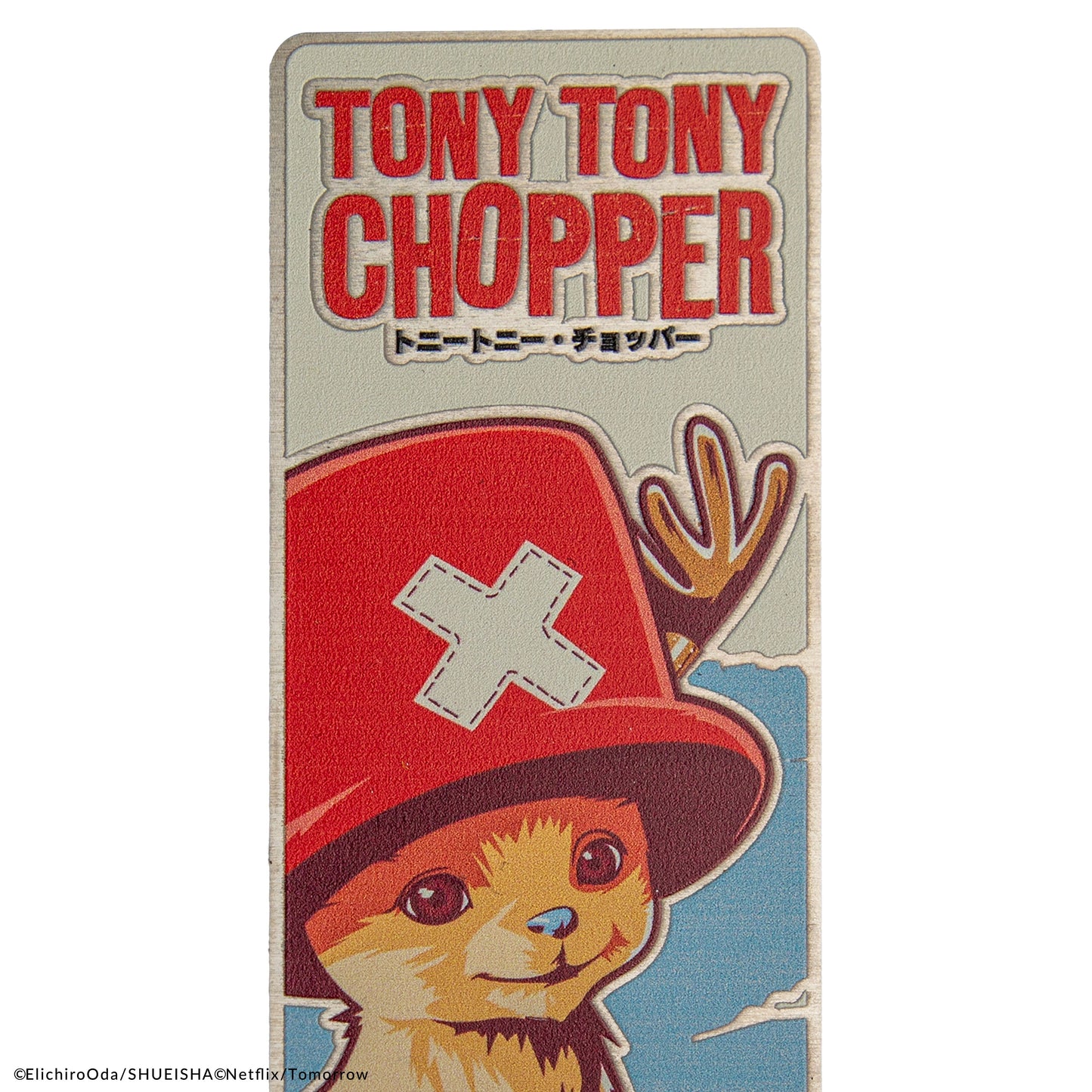 Tony Tony Chopper Metal Bookmark