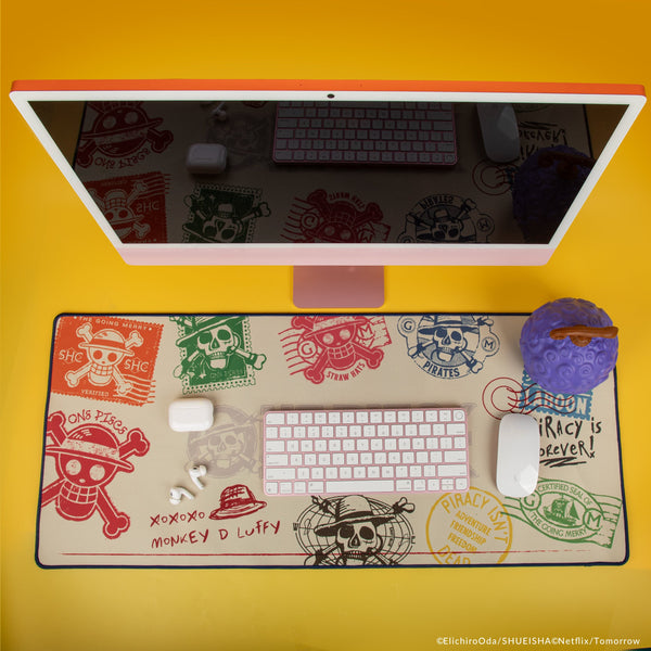 Straw Hat Chronicles Desk Mat