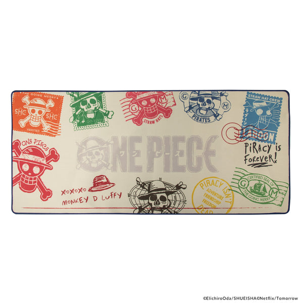 Straw Hat Chronicles Desk Mat