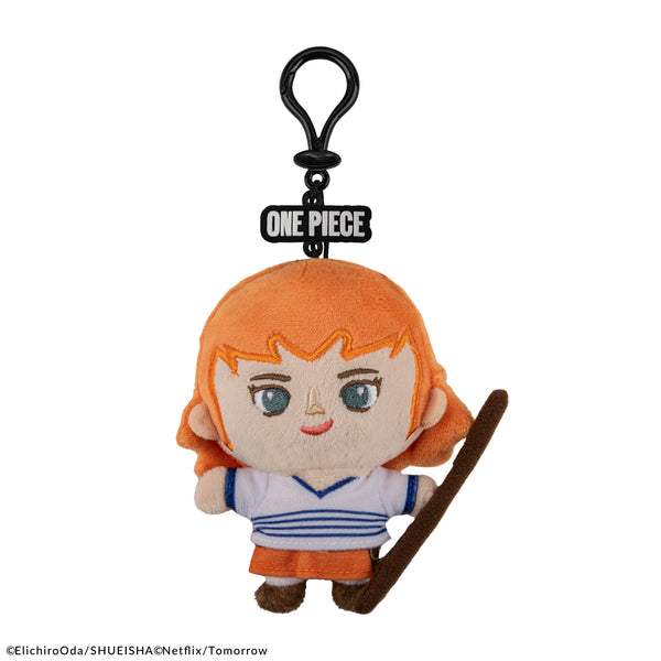 Plush Nami Keychain