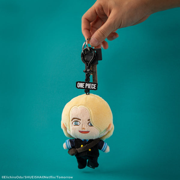 Sanji Plush Keychain