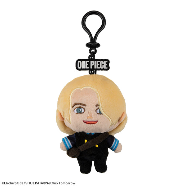 Sanji Plush Keychain