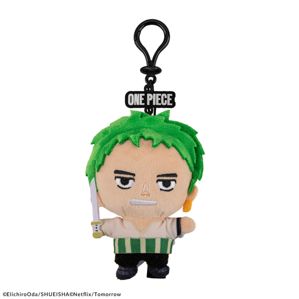 Zoro Plush Keychain
