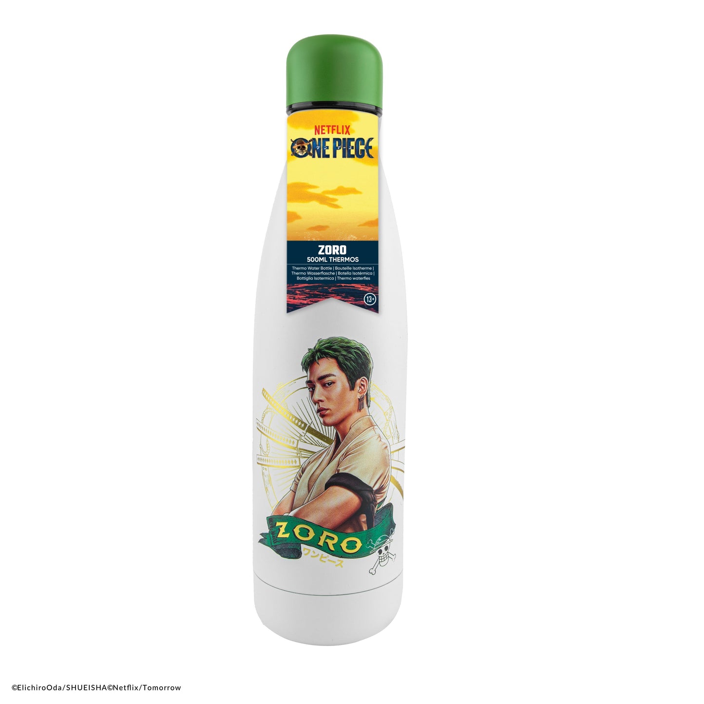 Zoro Insulated Bottle